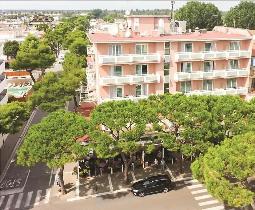 Hotel D'Annunzio Lido di Jesolo