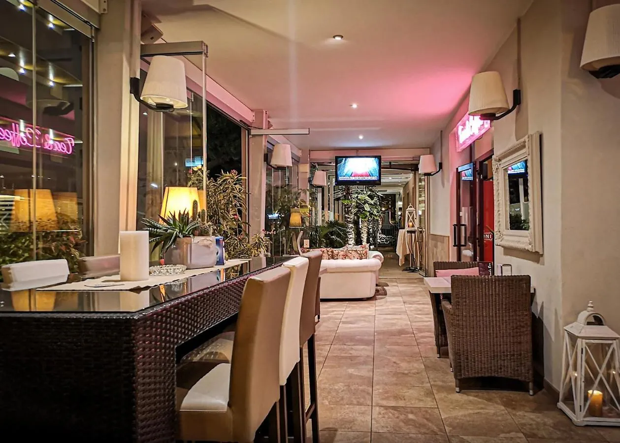 Hotel D'Annunzio Lido di Jesolo Italien
