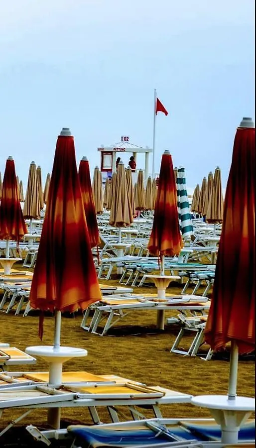 ***  Hotel D'Annunzio Lido di Jesolo Italien