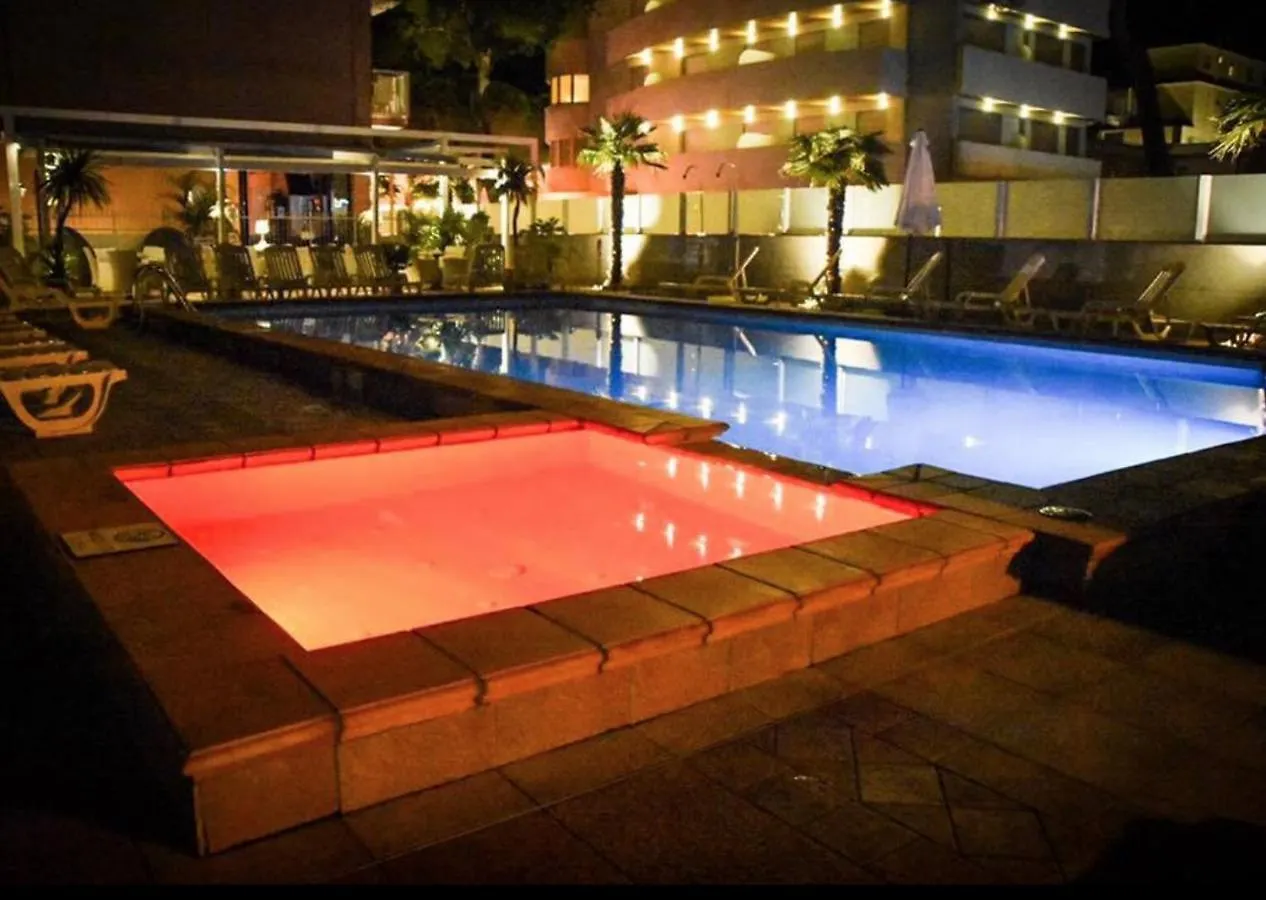 Hotel D'Annunzio Lido di Jesolo
