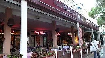 Hotel D'Annunzio Lido di Jesolo 3*,